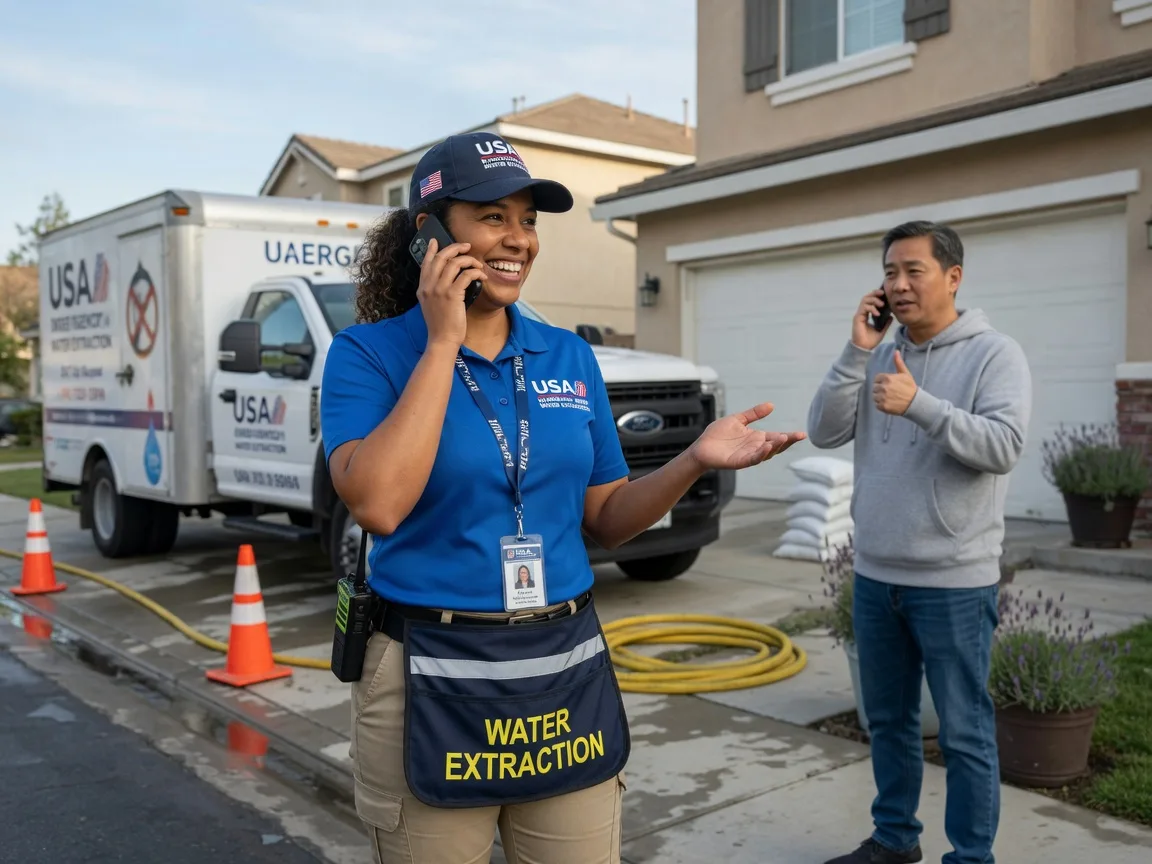 Emergency Water Removal Galvin, WA FAQs